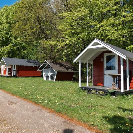 Velling Koller Hotel Og Camping Bryrup Exterior foto