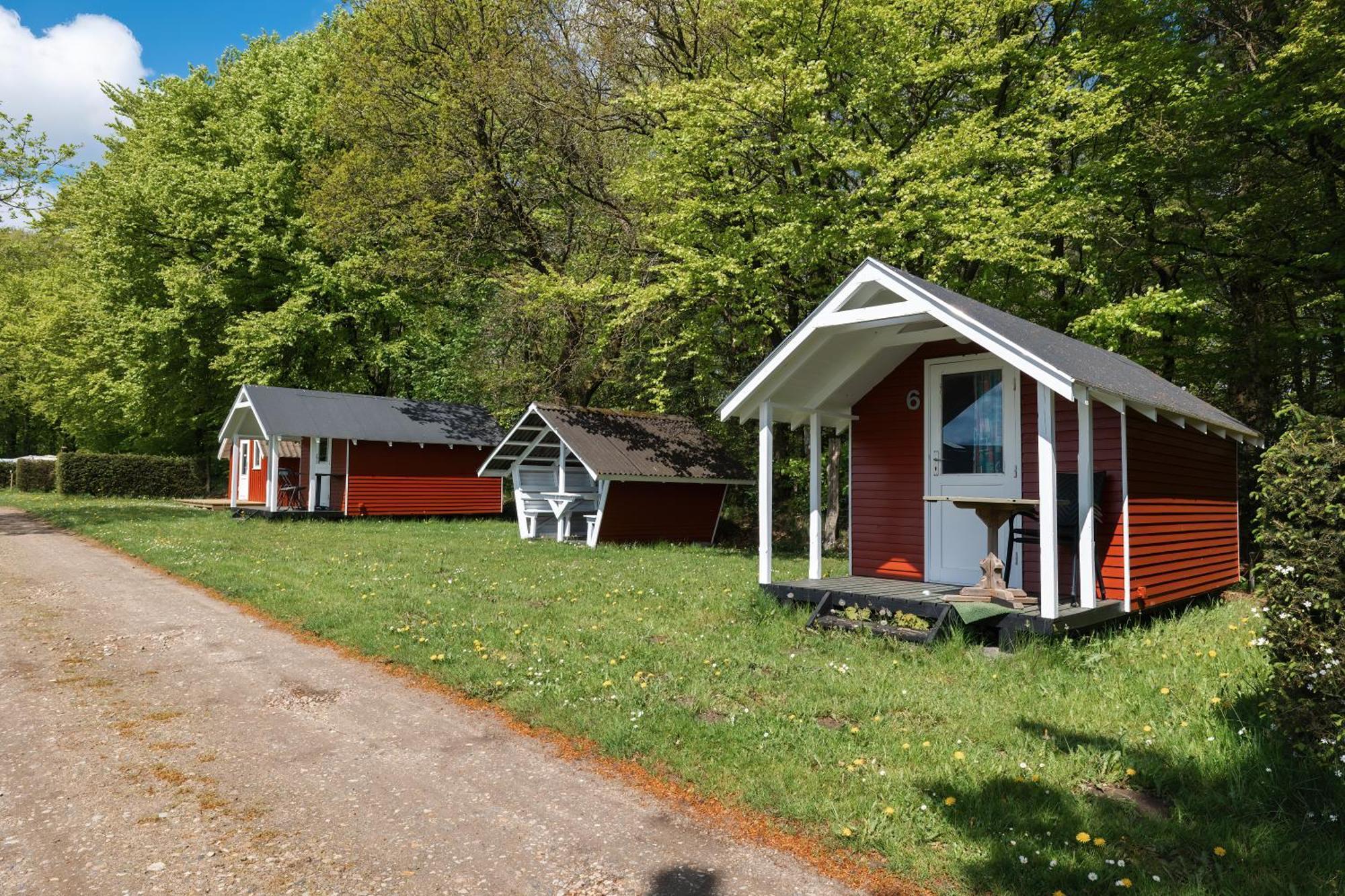 Velling Koller Hotel Og Camping Bryrup Exterior foto